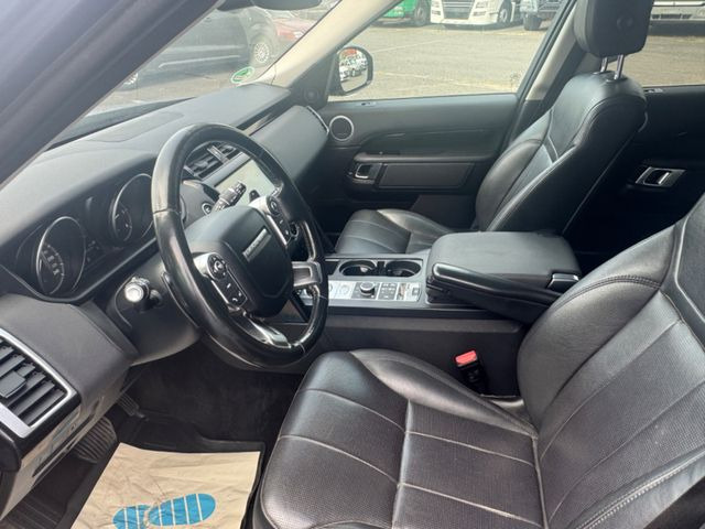 SUV Land Rover Discovery 5 SE TD6: photos 7