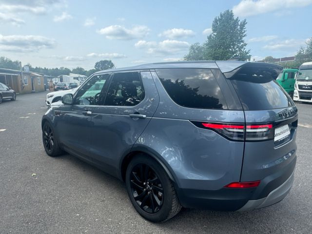 SUV Land Rover Discovery 5 SE TD6: photos 6