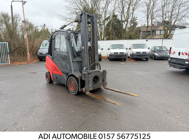 Linde H 30D-01 mit Drehgerät - Chariot élévateur diesel: photos 1 Linde H 30D-01 mit Drehgerät - Chariot élévateur diesel: photos 1