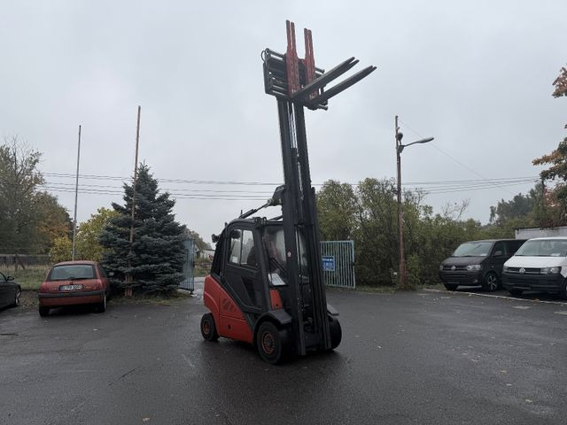 Linde H30D - Chariot élévateur diesel: photos 4 Linde H30D - Chariot élévateur diesel: photos 4