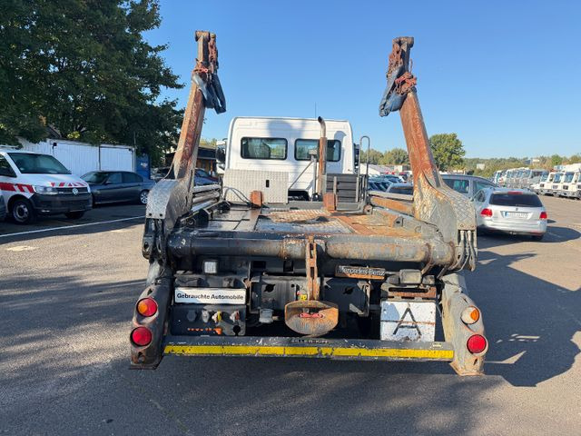 Mercedes-Benz Atego 1018 Absetzkipper - Camion benne: photos 4 Mercedes-Benz Atego 1018 Absetzkipper - Camion benne: photos 4