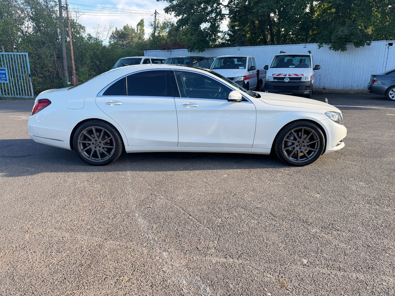 Mercedes-Benz S 350 S -Klasse BlueTec / d - Berline: photos 5 Mercedes-Benz S 350 S -Klasse BlueTec / d - Berline: photos 5