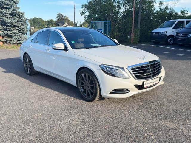 Mercedes-Benz S 350 S -Klasse BlueTec / d - Berline: photos 2 Mercedes-Benz S 350 S -Klasse BlueTec / d - Berline: photos 2