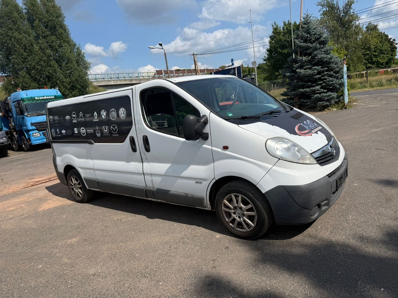 Opel Vivaro Kasten/Kombi Kasten L2H1 2,9t - Fourgonnette: photos 1 Opel Vivaro Kasten/Kombi Kasten L2H1 2,9t - Fourgonnette: photos 1