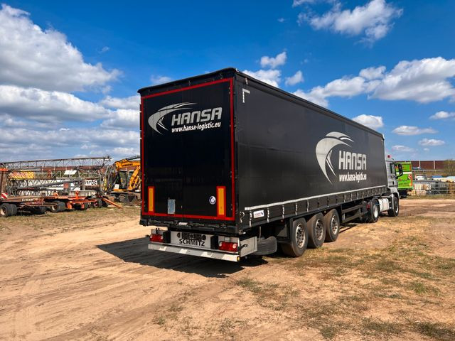 Schmitz Cargobull Cargobull SCB S3T - Semi-remorque rideaux coulissants: photos 3 Schmitz Cargobull Cargobull SCB S3T - Semi-remorque rideaux coulissants: photos 3