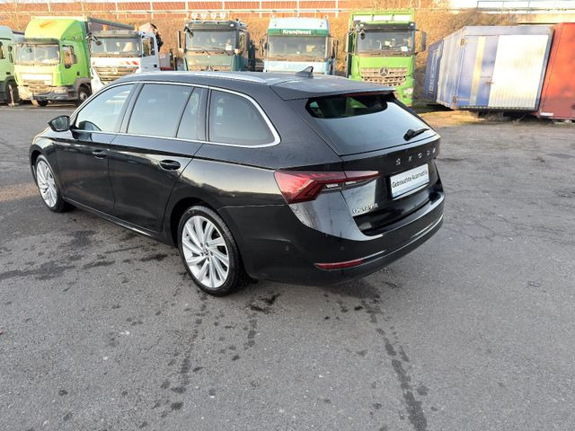 Berline Skoda Octavia Combi First Edition Leder Navi Automatik: photos 8 Berline Skoda Octavia Combi First Edition Leder Navi Automatik: photos 8