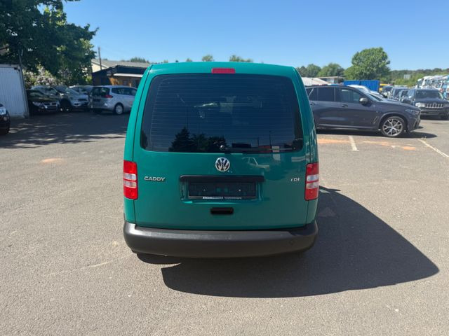 Volkswagen Caddy Kasten/Kombi Startline - Fourgonnette: photos 4 Volkswagen Caddy Kasten/Kombi Startline - Fourgonnette: photos 4