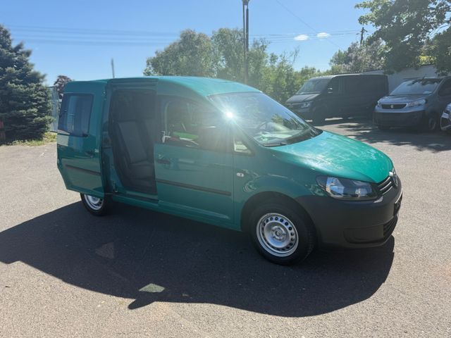 Volkswagen Caddy Kasten/Kombi Startline - Fourgonnette: photos 5 Volkswagen Caddy Kasten/Kombi Startline - Fourgonnette: photos 5