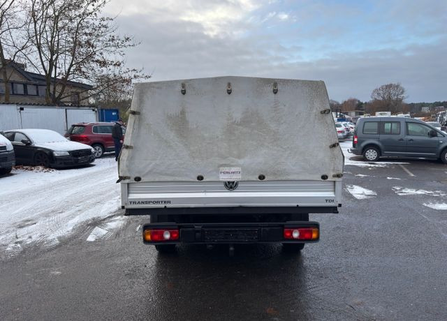 Volkswagen T5 Transporter Pritsche Pritsche Doppelkabine - Utilitaire rideaux coulissants (PLSC): photos 5 Volkswagen T5 Transporter Pritsche Pritsche Doppelkabine - Utilitaire rideaux coulissants (PLSC): photos 5