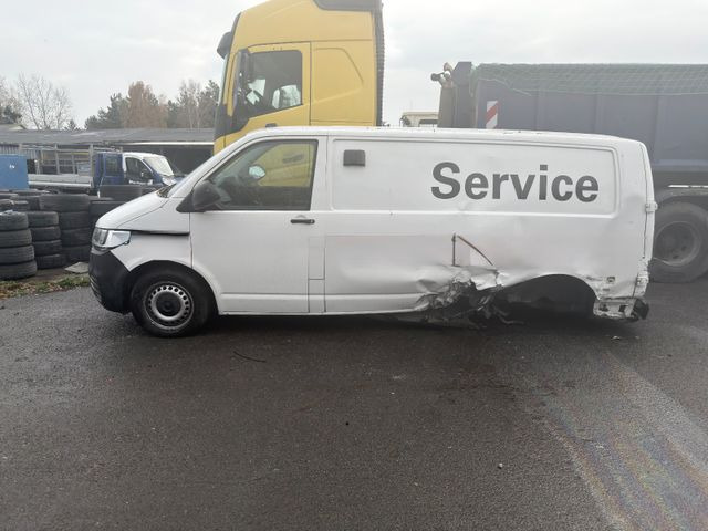 Volkswagen T6.1 Automatik 26 tkm - Fourgonnette: photos 3 Volkswagen T6.1 Automatik 26 tkm - Fourgonnette: photos 3