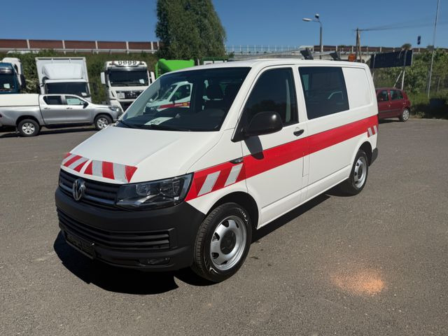 Volkswagen T6 Transporter Kasten-mixto 4x4 - Fourgonnette: photos 3 Volkswagen T6 Transporter Kasten-mixto 4x4 - Fourgonnette: photos 3