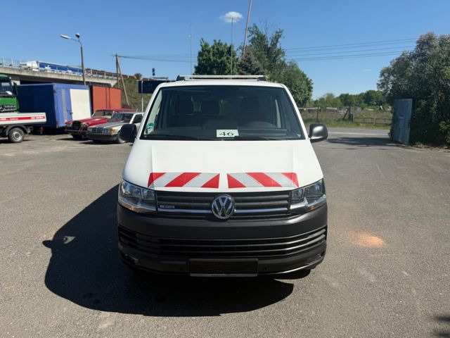 Volkswagen T6 Transporter Kasten-mixto 4x4 - Fourgonnette: photos 1 Volkswagen T6 Transporter Kasten-mixto 4x4 - Fourgonnette: photos 1