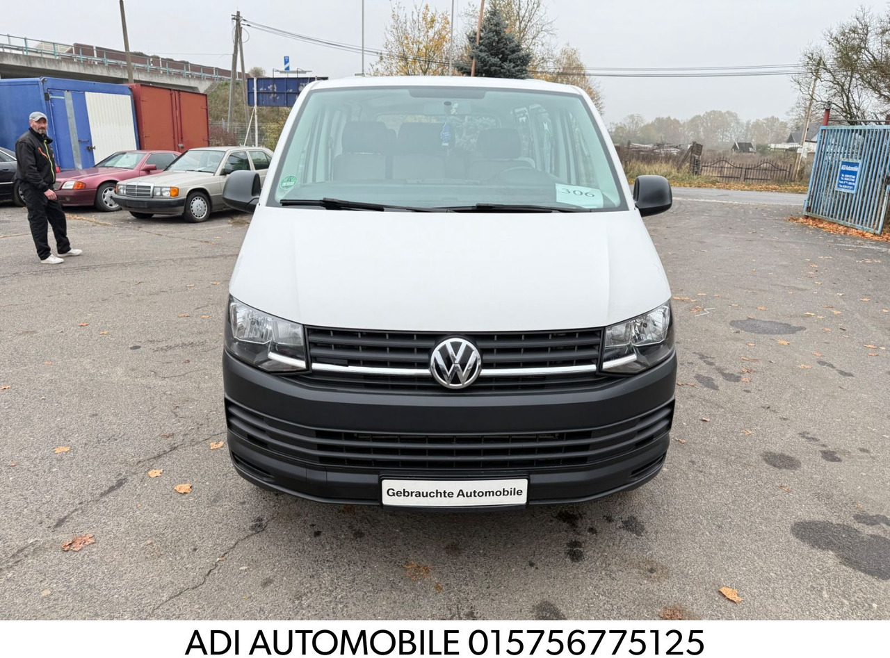 Volkswagen T6 Transporter ang 4Motion - Transport de personnes: photos 1 Volkswagen T6 Transporter ang 4Motion - Transport de personnes: photos 1