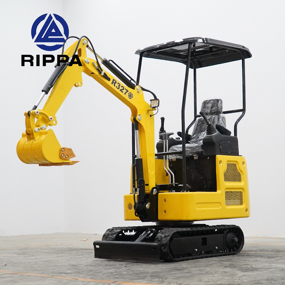 Rippa R327-Strong Performance| Competitive Price| Rapid Delivery|Optional Kubota Engine - Mini pelle: photos 5 Rippa R327-Strong Performance| Competitive Price| Rapid Delivery|Optional Kubota Engine - Mini pelle: photos 5