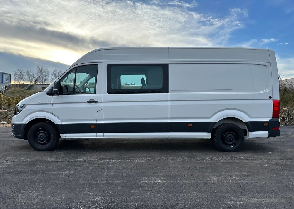 MAN TGE 3.180 L4H3 - Fourgon utilitaire: photos 2 MAN TGE 3.180 L4H3 - Fourgon utilitaire: photos 2