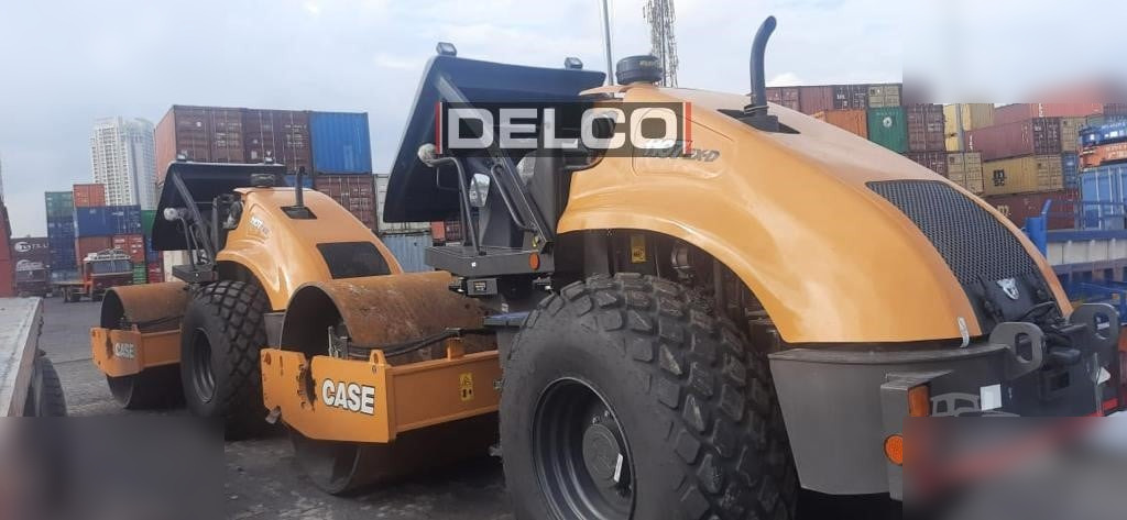 CASE 1107EX - Compacteur: photos 2 CASE 1107EX - Compacteur: photos 2