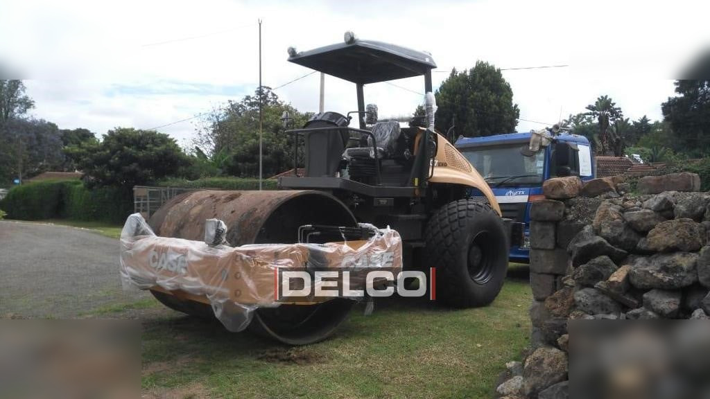 CASE 1107EX - Compacteur: photos 3 CASE 1107EX - Compacteur: photos 3