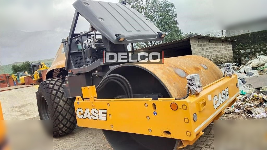 CASE 1107EX - Compacteur: photos 1 CASE 1107EX - Compacteur: photos 1