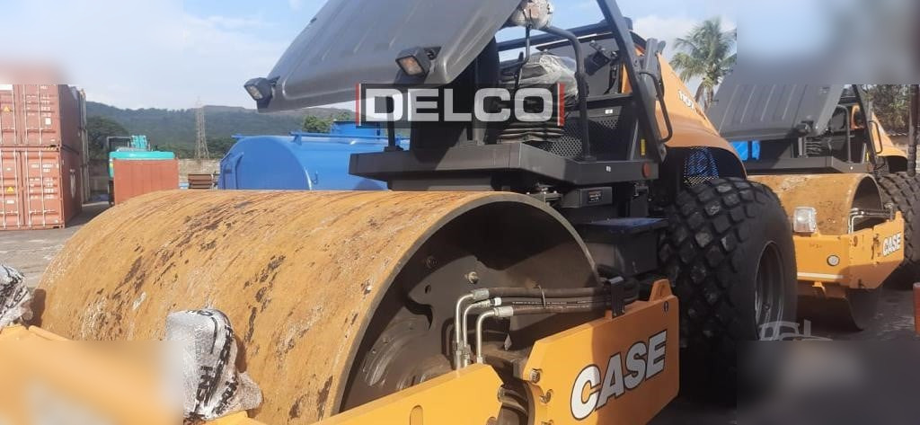 CASE 1107EX - Compacteur: photos 5 CASE 1107EX - Compacteur: photos 5