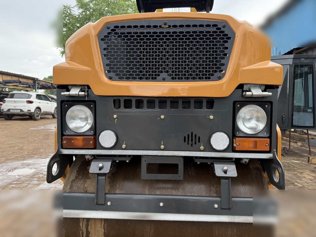 CASE 450NX - Compacteur: photos 4 CASE 450NX - Compacteur: photos 4