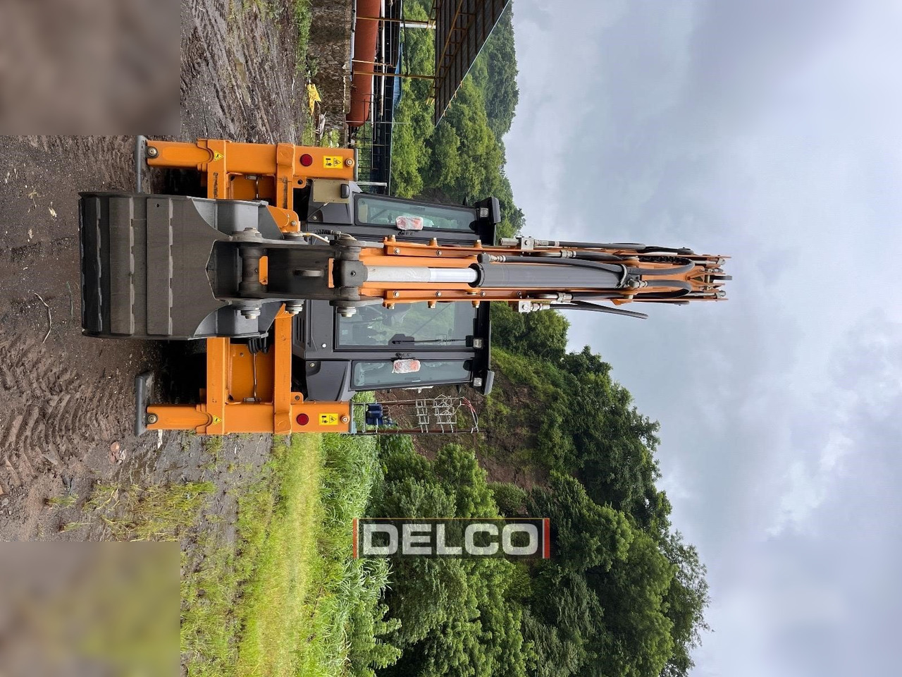 Tractopelle neuf CASE 570SV: photos 12