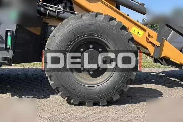 CASE 770EX - Tractopelle: photos 5 CASE 770EX - Tractopelle: photos 5