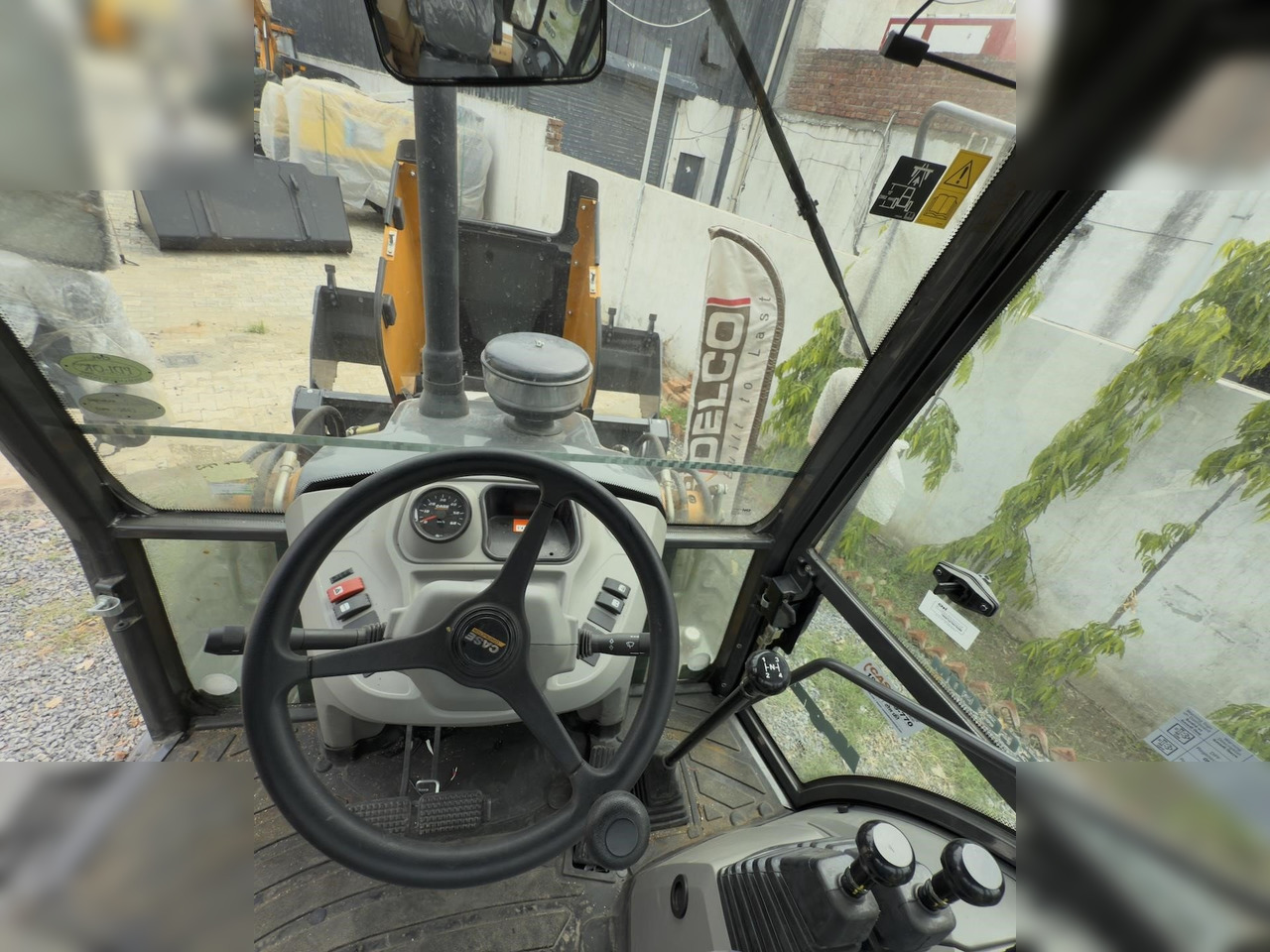 Tractopelle neuf CASE 770NX MAGNUM: photos 16 Tractopelle neuf CASE 770NX MAGNUM: photos 16