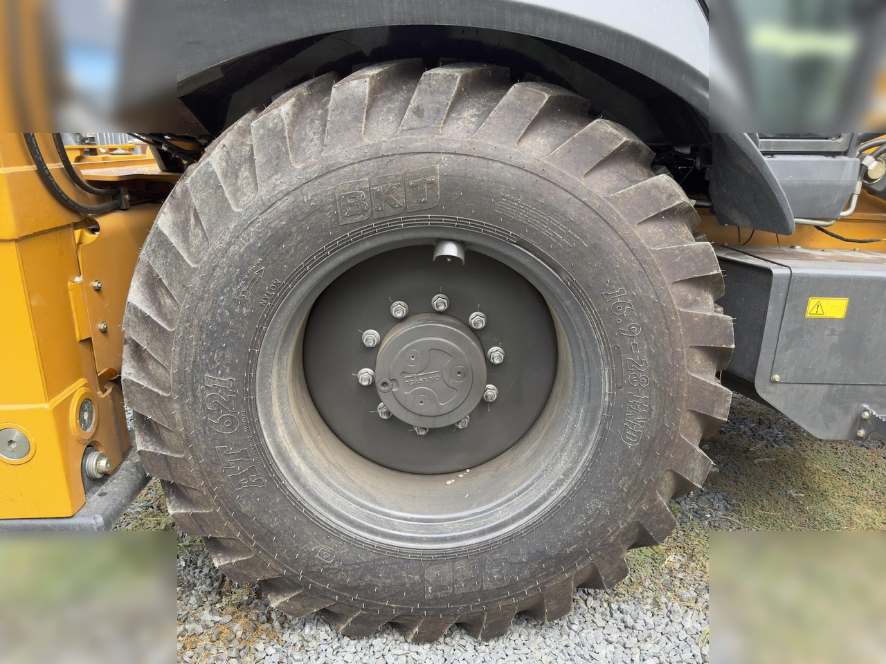 Tractopelle neuf CASE 770NX MAGNUM: photos 11 Tractopelle neuf CASE 770NX MAGNUM: photos 11