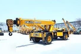 DELCO PNC 20 - Grue mobile: photos 2 DELCO PNC 20 - Grue mobile: photos 2