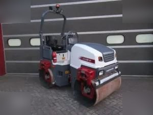 DYNAPAC CC125 - Compacteur: photos 3 DYNAPAC CC125 - Compacteur: photos 3