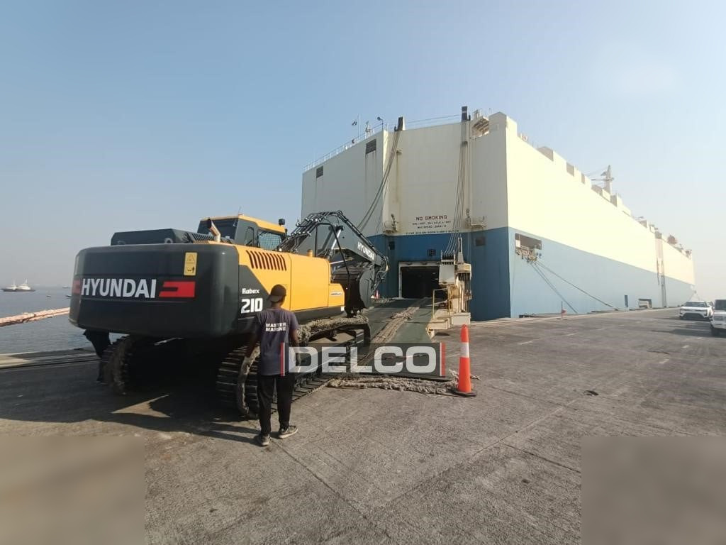 Pelle sur chenille neuf HYUNDAI ROBEX 210: photos 6