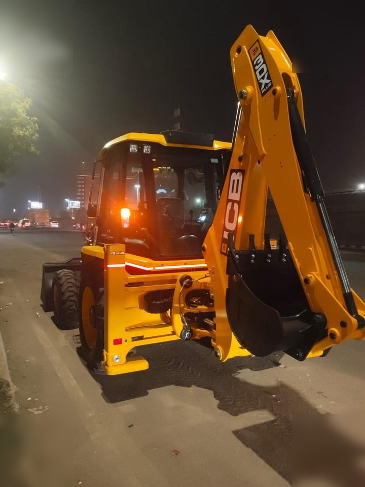 JCB 3DX PLUS - Tractopelle: photos 2 JCB 3DX PLUS - Tractopelle: photos 2