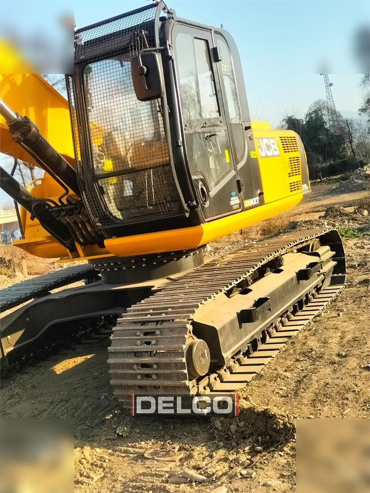 Crédit-bail de JCB NXT215 LC JCB NXT215 LC: photos 18