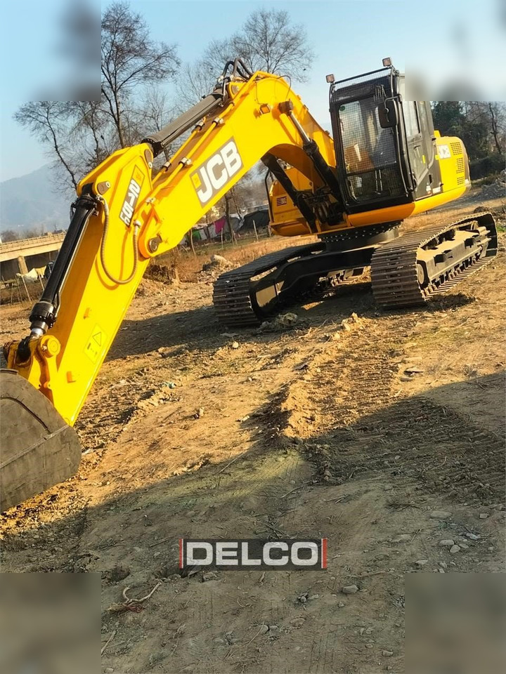 Crédit-bail de JCB NXT215 LC JCB NXT215 LC: photos 9