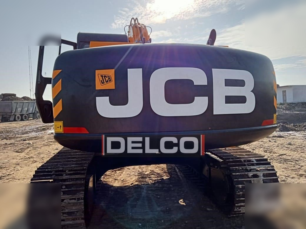 Pelle sur chenille neuf JCB NXT215 LC: photos 6