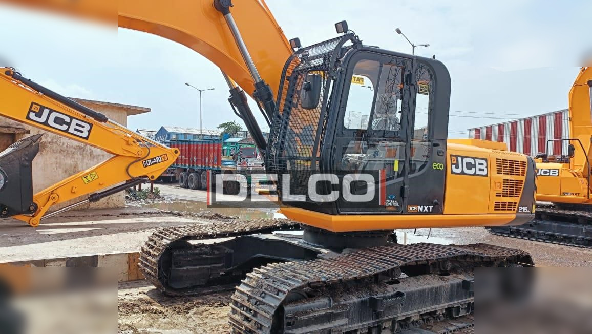 JCB NXT215 LC - Pelle sur chenille: photos 3 JCB NXT215 LC - Pelle sur chenille: photos 3