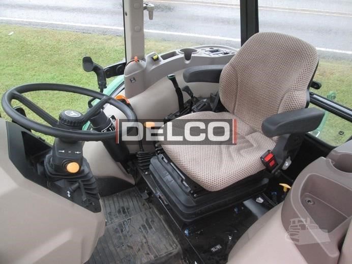 JOHN DEERE 5075E - Tracteur agricole: photos 5 JOHN DEERE 5075E - Tracteur agricole: photos 5