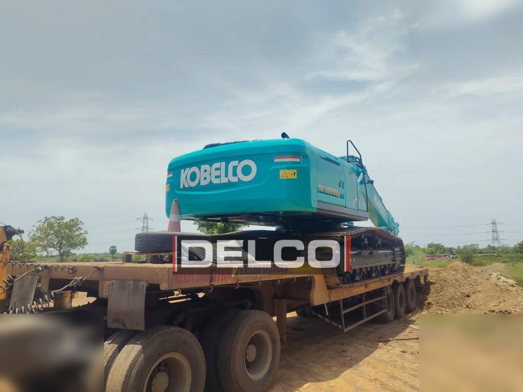 Crédit-bail de KOBELCO SK380XD LC-10 KOBELCO SK380XD LC-10: photos 10