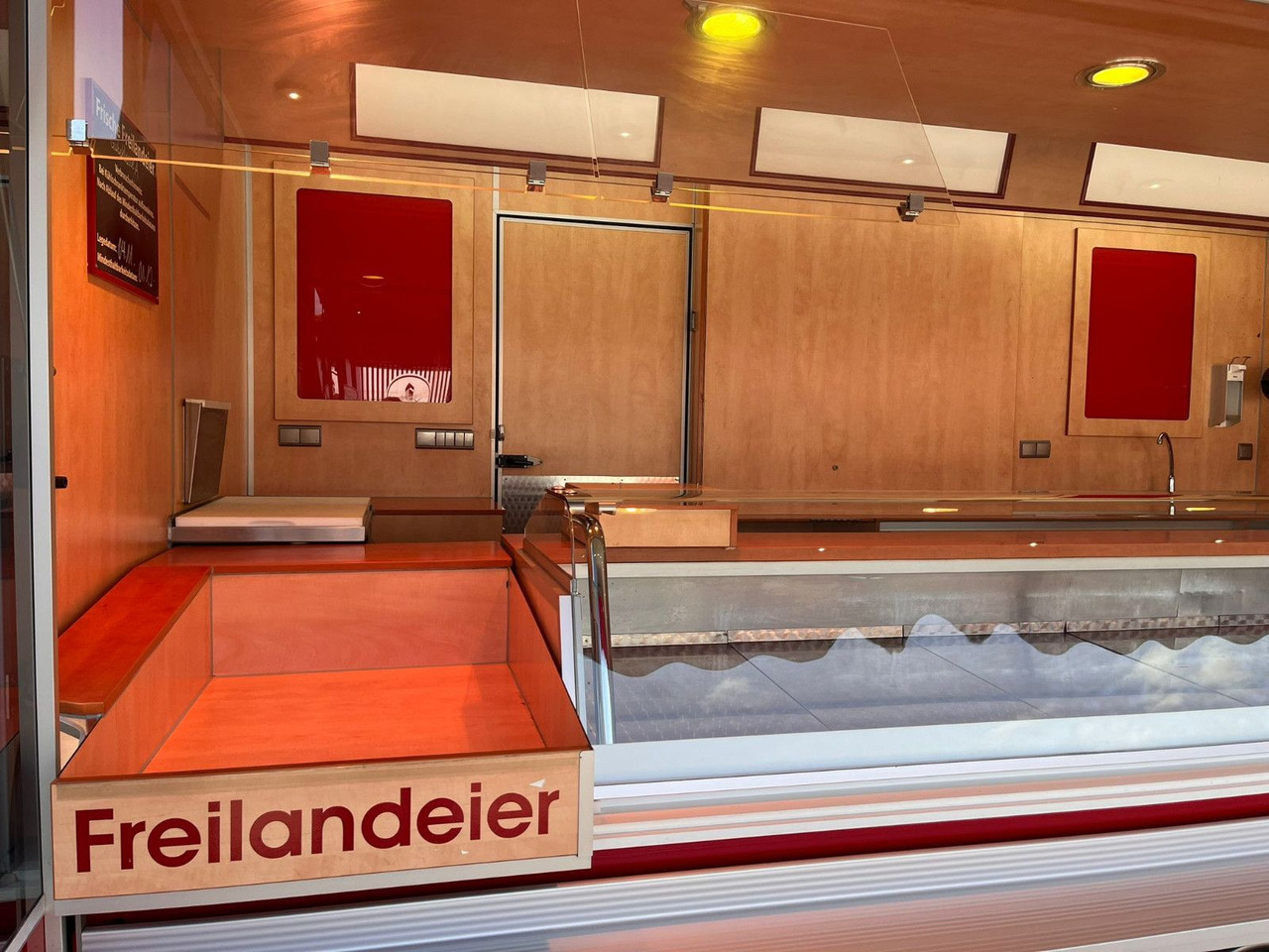 Fiat Borco Höhns Verkaufsmobil - Camion magasin: photos 5 Fiat Borco Höhns Verkaufsmobil - Camion magasin: photos 5