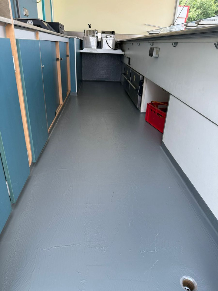 Renault Borco Höhns Fischmobil - Camion magasin: photos 3 Renault Borco Höhns Fischmobil - Camion magasin: photos 3