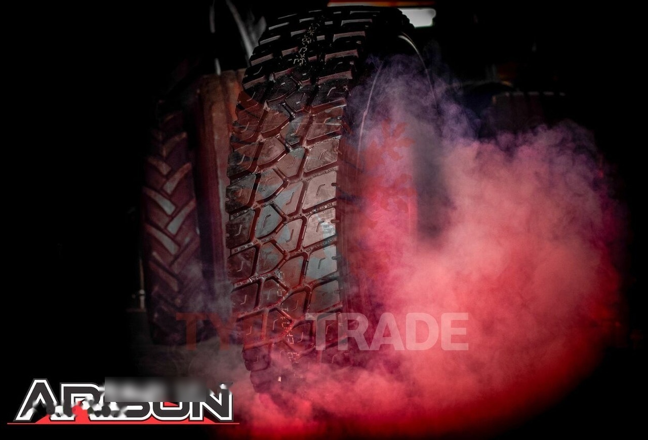 Arisun 315/80R22.5 Arisun AceWork AL561 18PR 156/153K M S 3PMSF DRIVE O - Pneu pour Camion: photos 2 Arisun 315/80R22.5 Arisun AceWork AL561 18PR 156/153K M S 3PMSF DRIVE O - Pneu pour Camion: photos 2