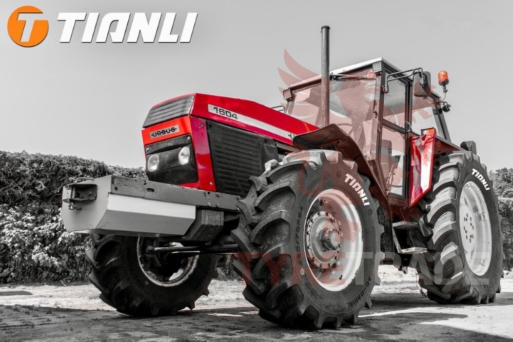 Pneu pour Tracteur agricole neuf Tianli 420/70R30 AG-RADIAL 70 R-1W 134A8/B TL: photos 9