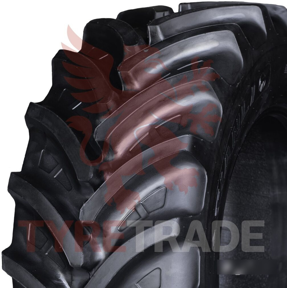 Tianli 480/70R30 AG-RADIAL 70 R-1W 141A8/B TL - Pneu pour Tracteur agricole: photos 3 Tianli 480/70R30 AG-RADIAL 70 R-1W 141A8/B TL - Pneu pour Tracteur agricole: photos 3