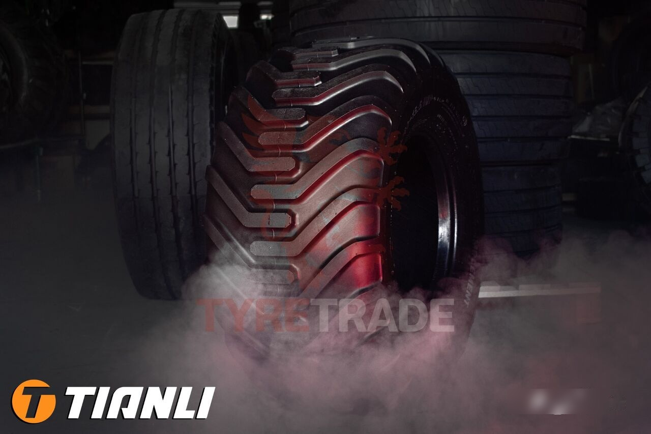Tianli 500/60-22.5 FI-1 16PR 163A8/151A8 TL - Pneu pour Remorque agricole: photos 1 Tianli 500/60-22.5 FI-1 16PR 163A8/151A8 TL - Pneu pour Remorque agricole: photos 1