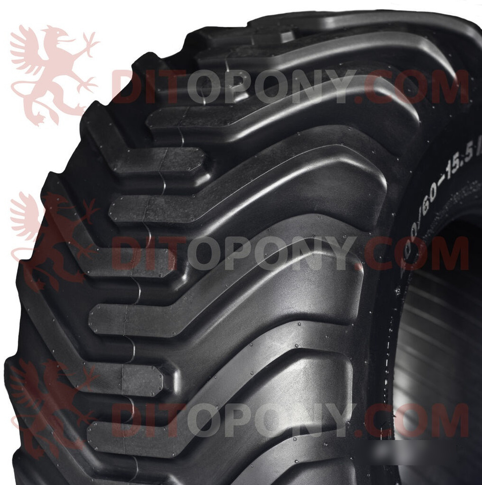 Tianli 600/50-22.5 FI-1 16PR 165A8/153A8 TL - Pneu pour Remorque agricole: photos 2 Tianli 600/50-22.5 FI-1 16PR 165A8/153A8 TL - Pneu pour Remorque agricole: photos 2