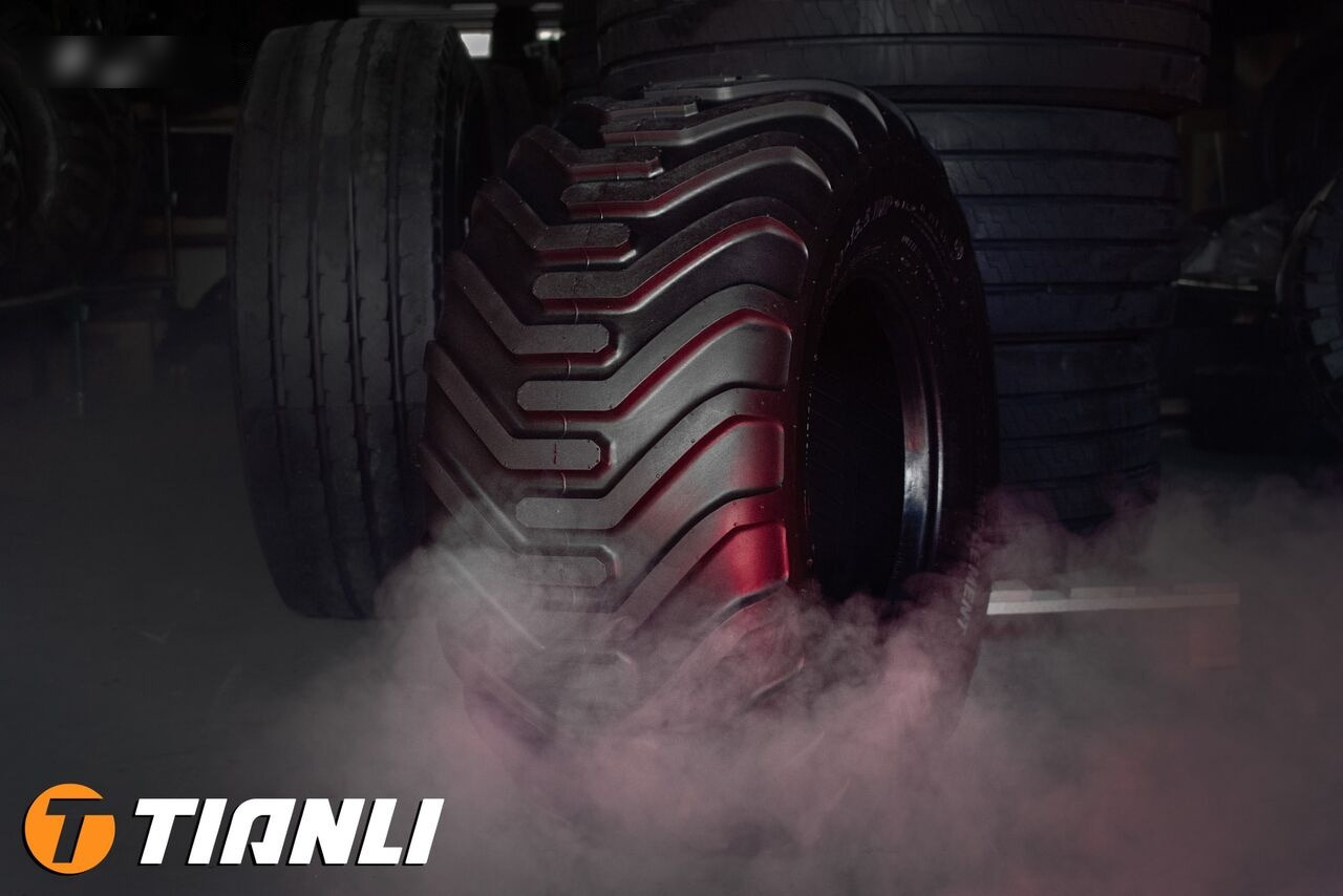 Tianli 600/50-22.5 FI-1 16PR 165A8/153A8 TL - Pneu pour Remorque agricole: photos 1 Tianli 600/50-22.5 FI-1 16PR 165A8/153A8 TL - Pneu pour Remorque agricole: photos 1