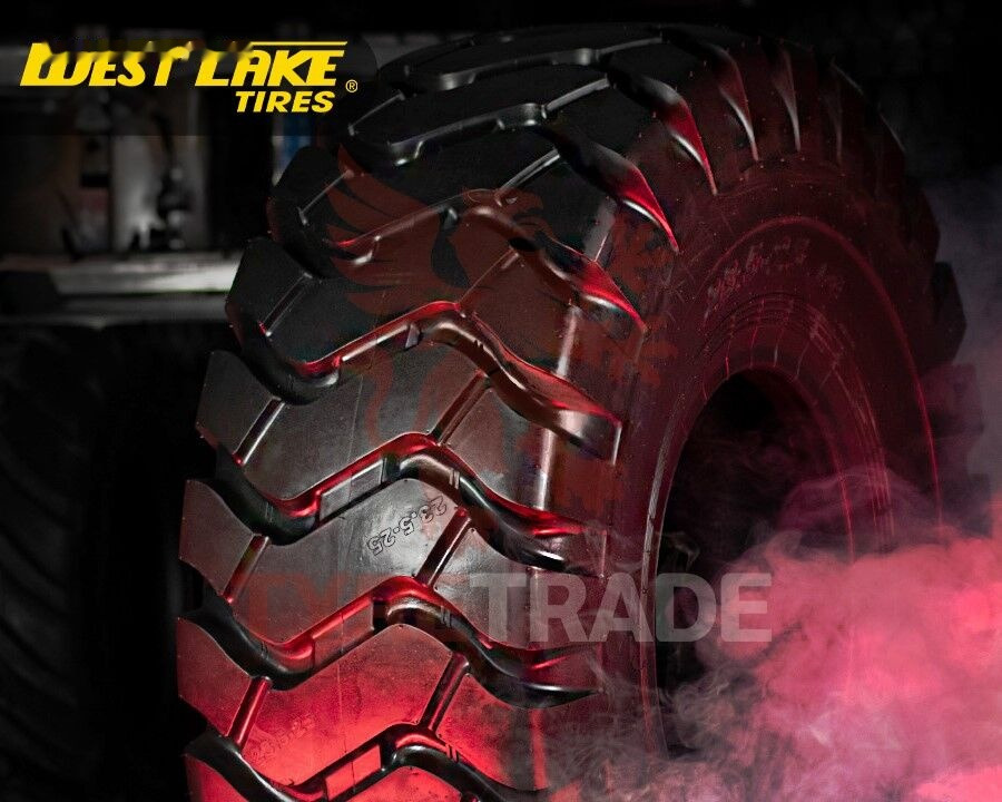 WestLake 23.5-25 EL36 E-3/L-3 20PR TT - Pneu pour Chargeuse sur pneus: photos 2 WestLake 23.5-25 EL36 E-3/L-3 20PR TT - Pneu pour Chargeuse sur pneus: photos 2
