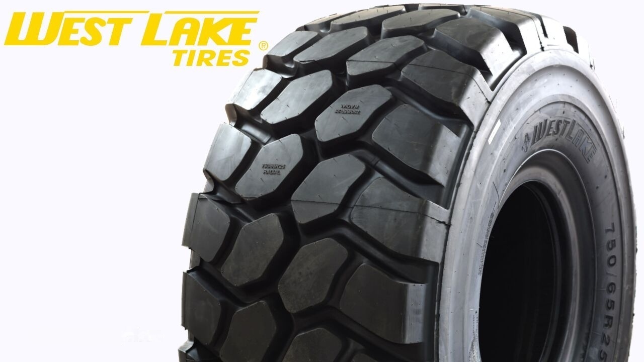 WestLake 23.5R25 CB763 E4/L4 185B/195A2 - Pneu pour Chargeuse sur pneus: photos 1 WestLake 23.5R25 CB763 E4/L4 185B/195A2 - Pneu pour Chargeuse sur pneus: photos 1