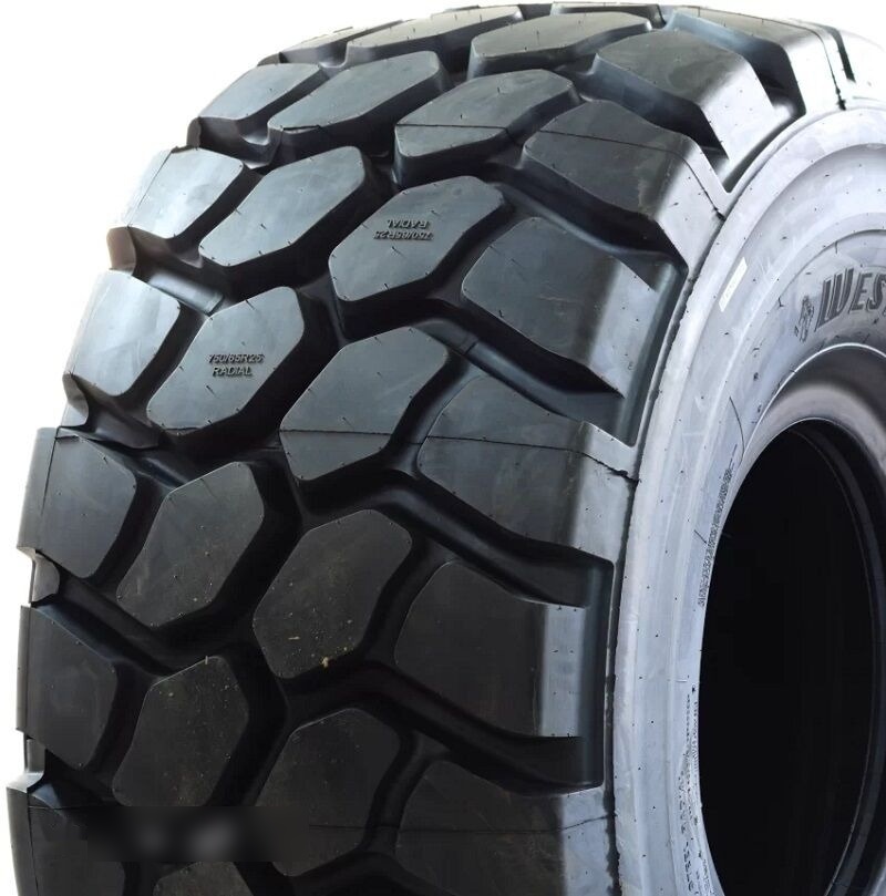 WestLake 26.5R25 CB763 E4/L4 - Pneu pour Chargeuse sur pneus: photos 1 WestLake 26.5R25 CB763 E4/L4 - Pneu pour Chargeuse sur pneus: photos 1