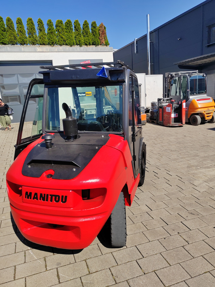 Manitou MSI 35 - Chariot tout terrain: photos 3 Manitou MSI 35 - Chariot tout terrain: photos 3